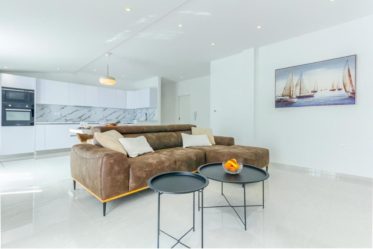 3Rd Floor Apartman Kaštela エクステリア 写真