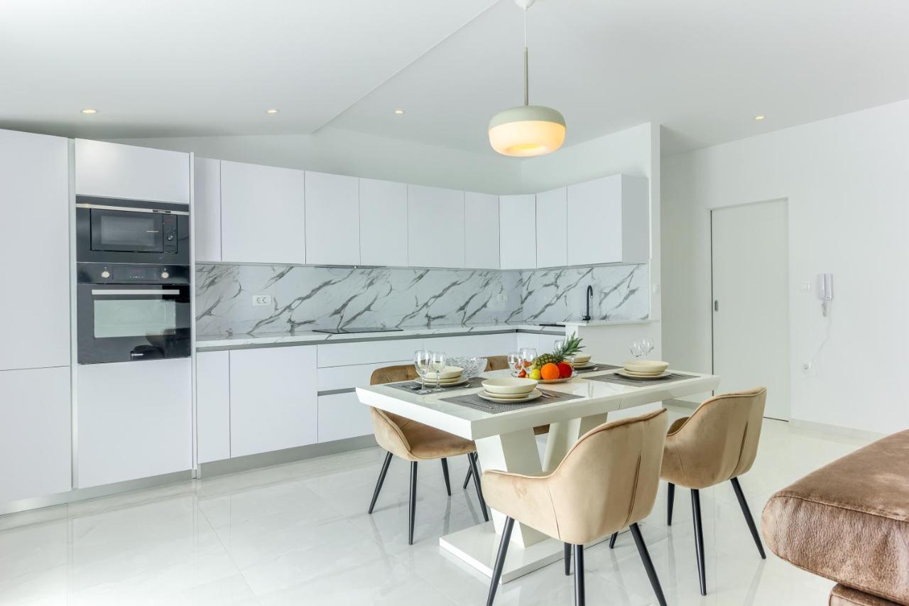 3Rd Floor Apartman Kaštela エクステリア 写真