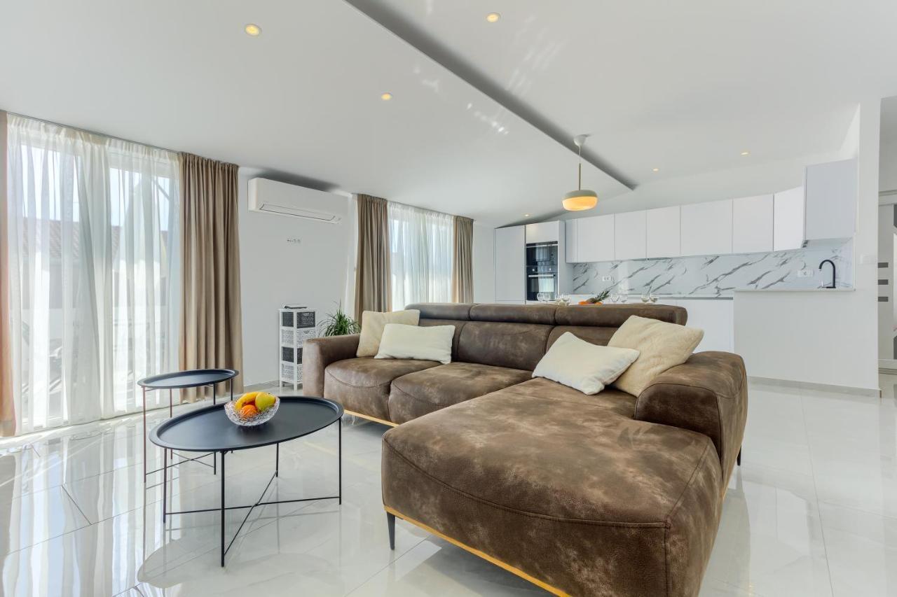 3Rd Floor Apartman Kaštela エクステリア 写真