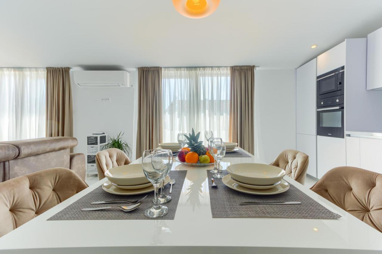 3Rd Floor Apartman Kaštela エクステリア 写真