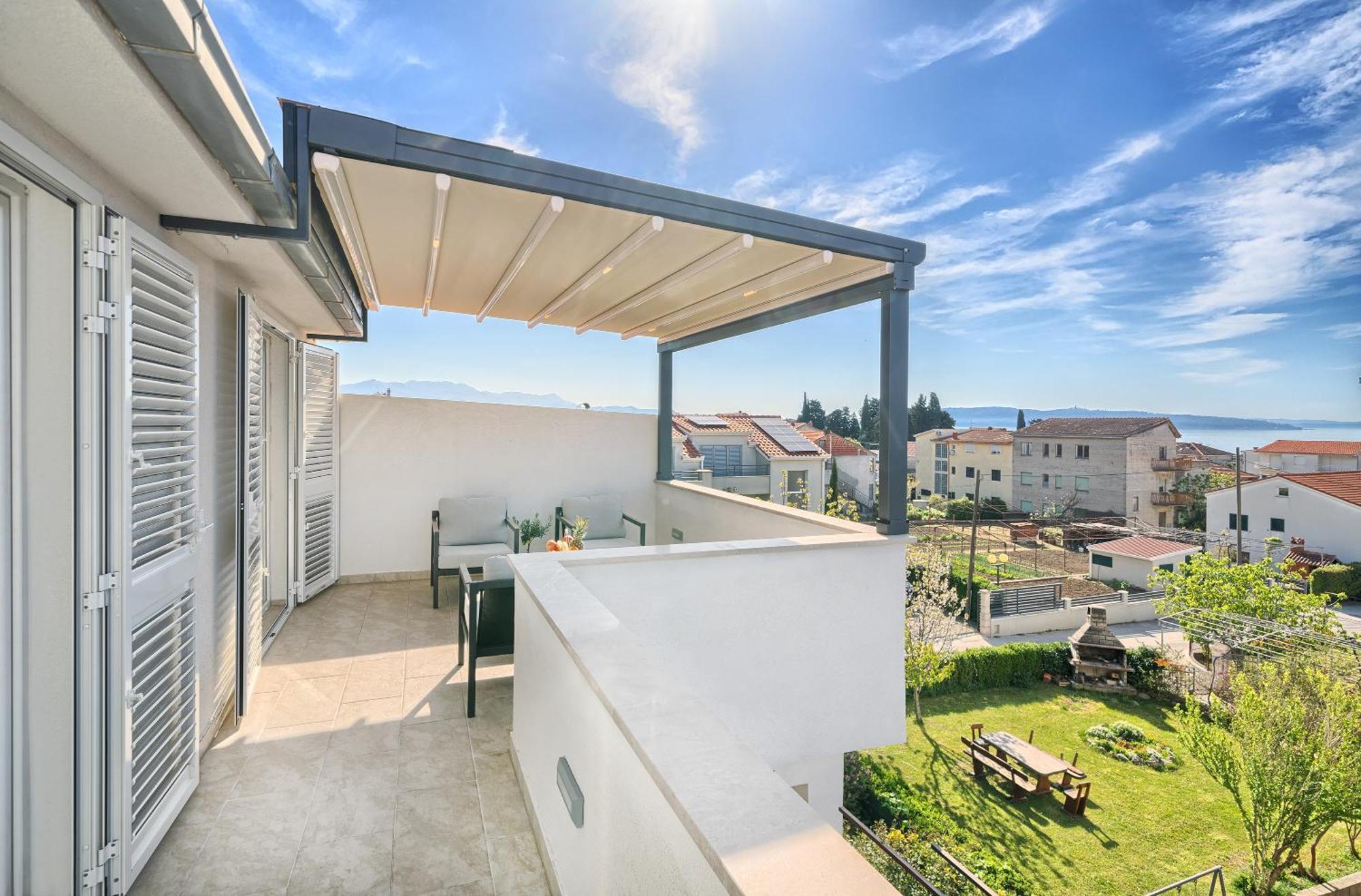 3Rd Floor Apartman Kaštela エクステリア 写真