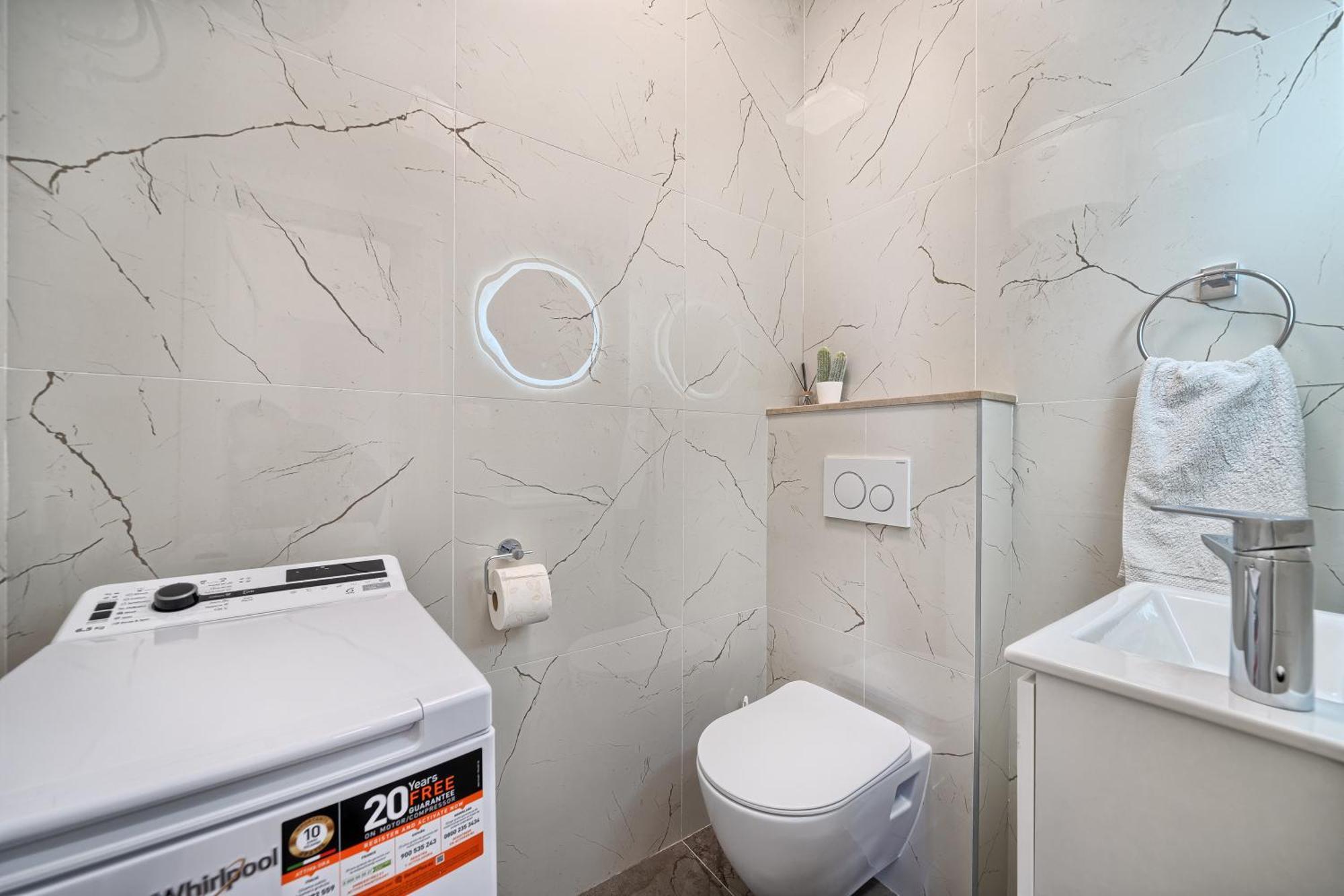 3Rd Floor Apartman Kaštela エクステリア 写真