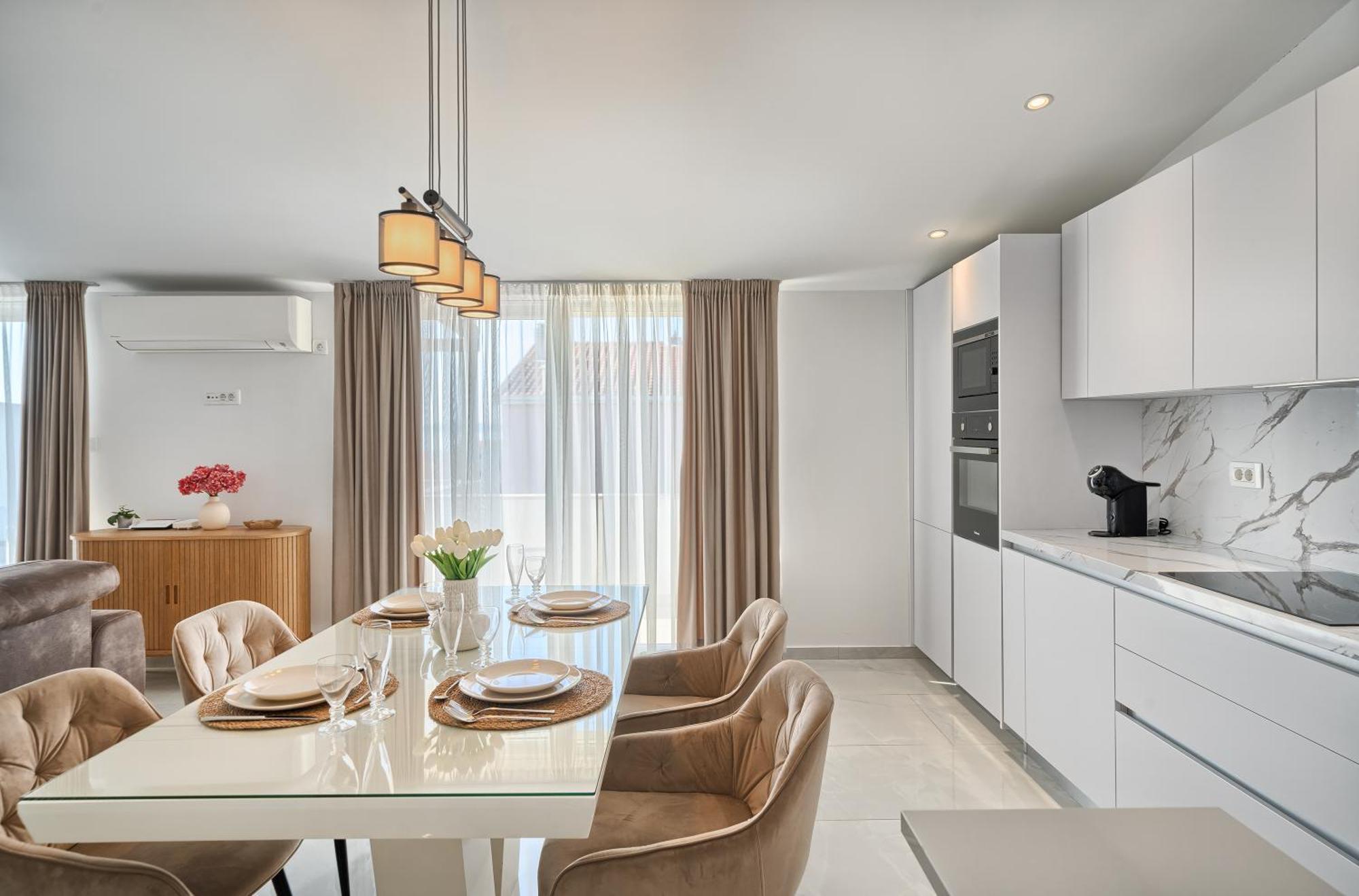 3Rd Floor Apartman Kaštela エクステリア 写真