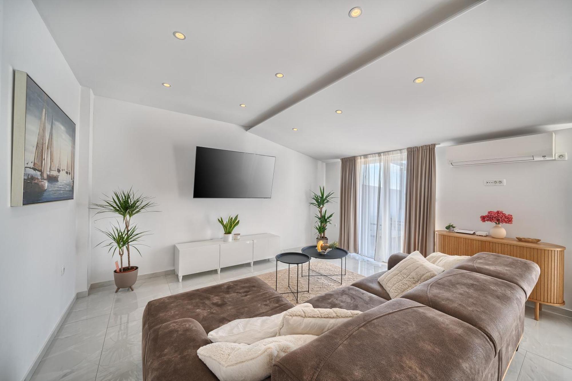 3Rd Floor Apartman Kaštela エクステリア 写真