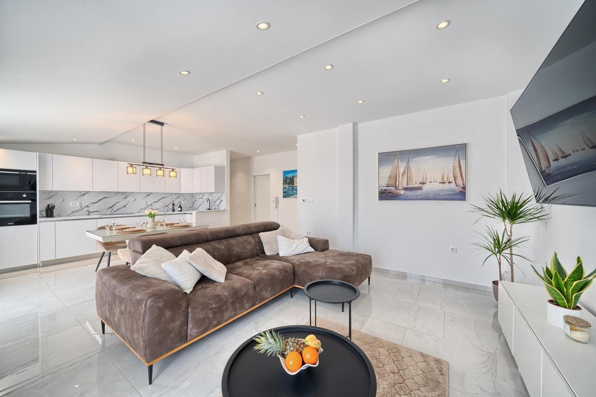 3Rd Floor Apartman Kaštela エクステリア 写真